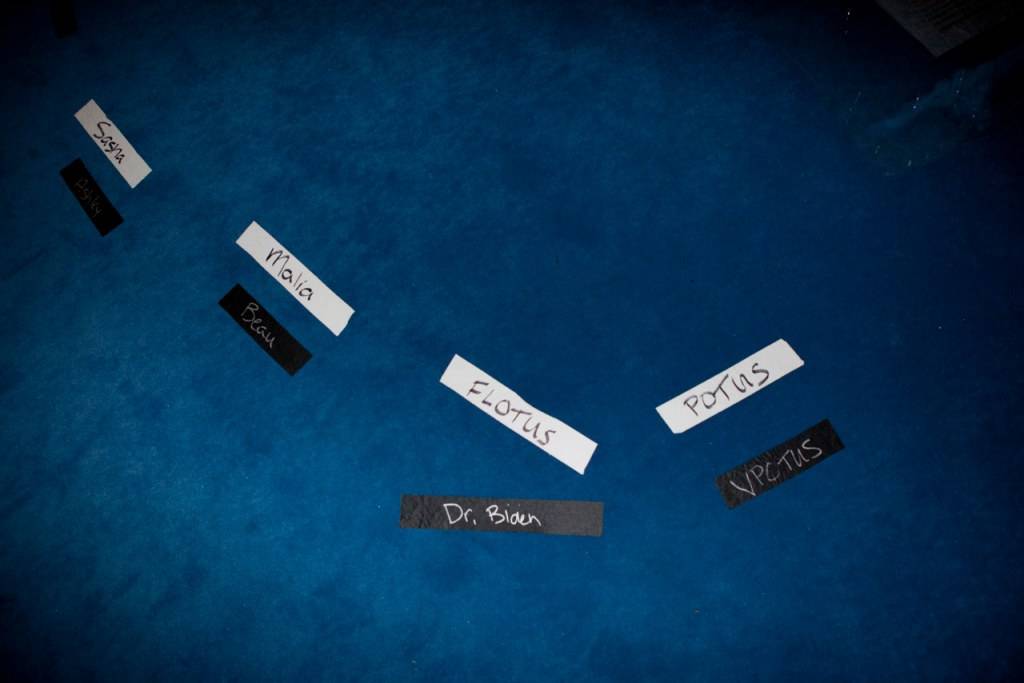 Beyonce star spangled banner 2013