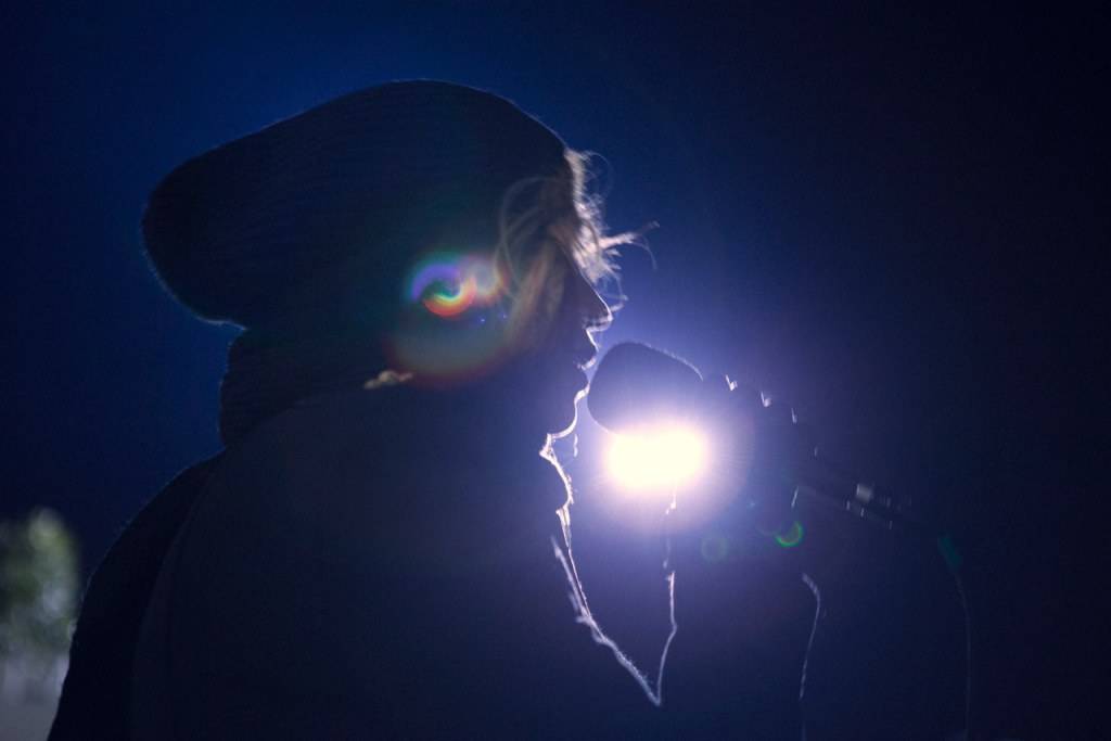 Beyonce star spangled banner 2013