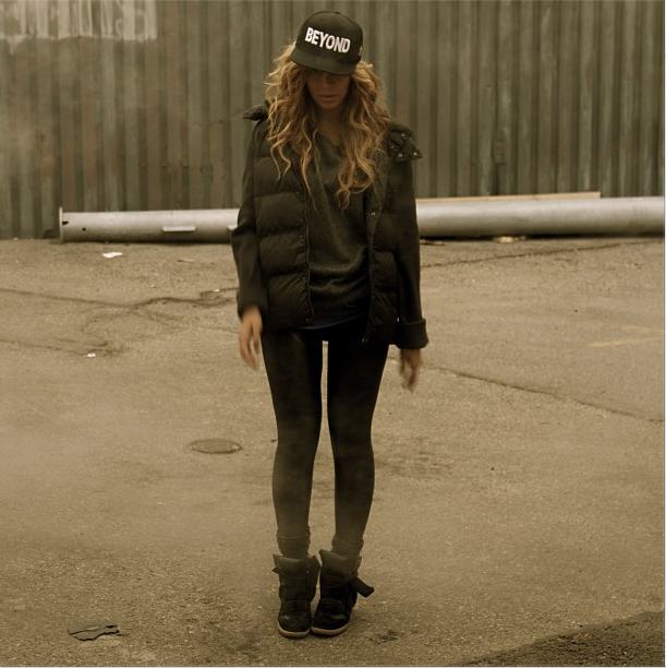 Beyonce instagram
