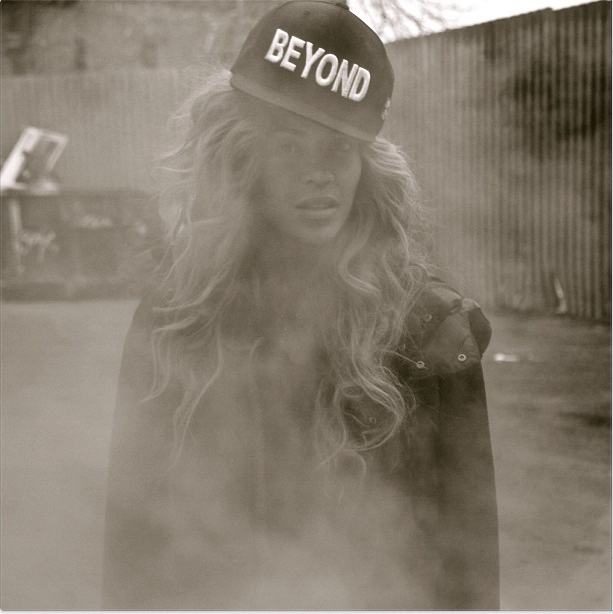 Beyonce instagram
