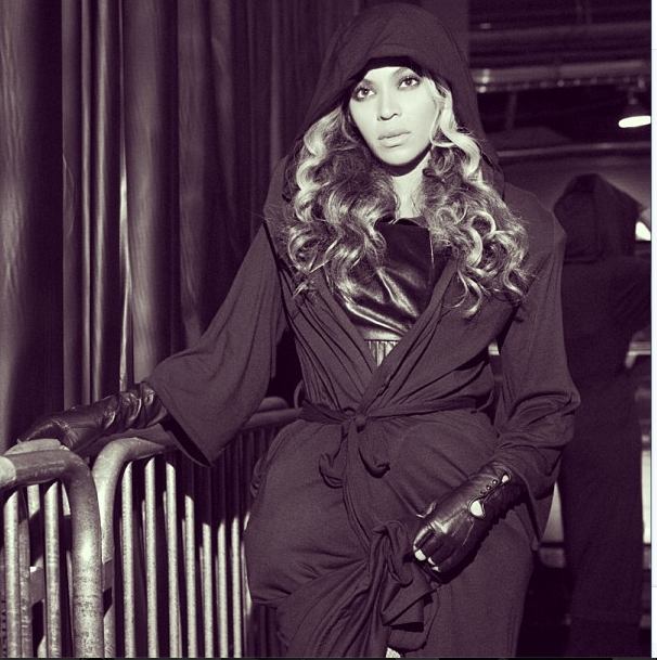 Beyonce instagram