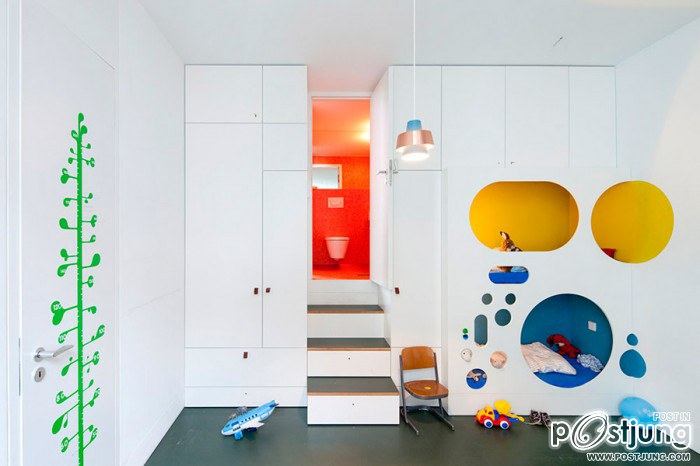 คนรัก บ้าน และภายใน 131 - Boys’ Room Designs