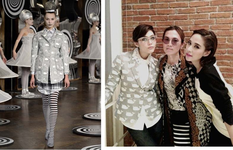 อัพเดทเทรนด์แฟชั่น ชมพู่ กับ >>>>>>>ชุดสุดหรู >>>>>>ราคาแพงงงงงง