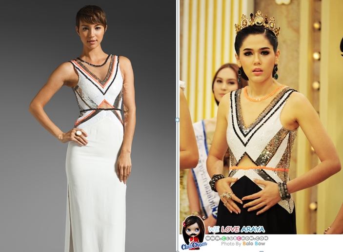 อัพเดทเทรนด์แฟชั่น ชมพู่ กับ >>>>>>>ชุดสุดหรู >>>>>>ราคาแพงงงงงง