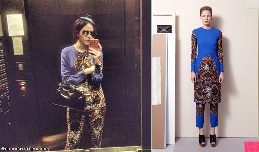 อัพเดทเทรนด์แฟชั่น ชมพู่ กับ >>>>>>>ชุดสุดหรู >>>>>>ราคาแพงงงงงง