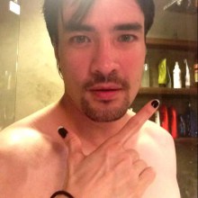 Pic ตั๊ก บริบูรณ์ ขอหล่อ ^^