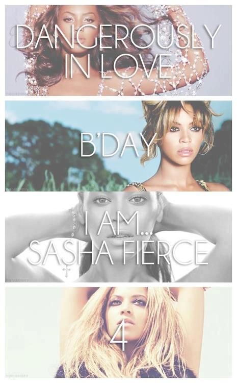 My fav pic of Beyonce