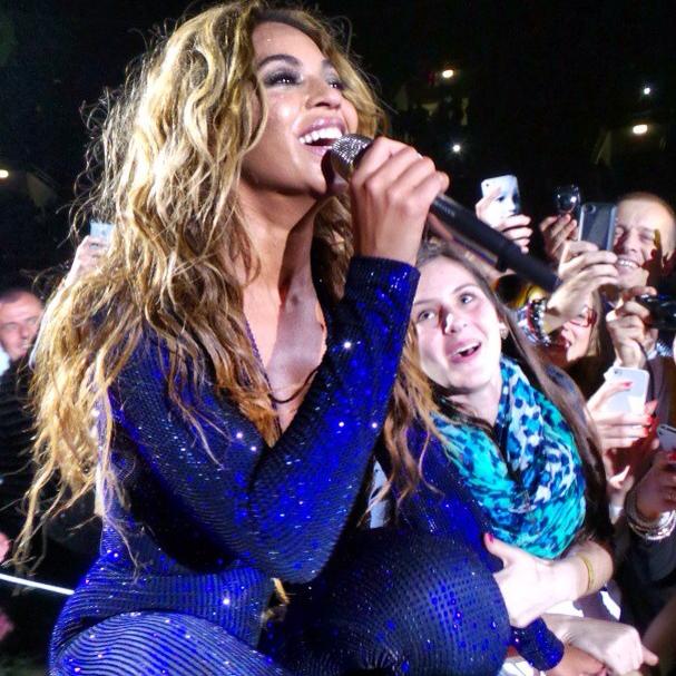 My fav pic of Beyonce
