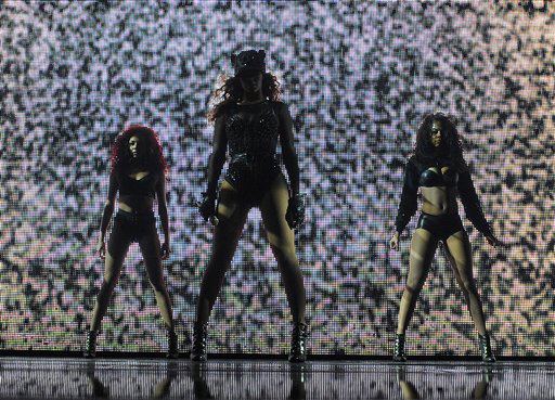 My fav pic of Beyonce