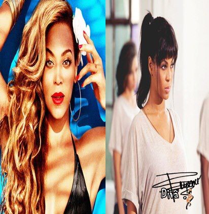 My fav pic of Beyonce
