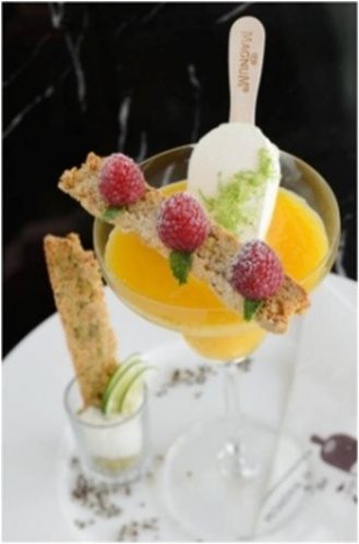 Popping Sun แม็กนั่มในน้ำเนื้อมะม่วงเข้มข้น