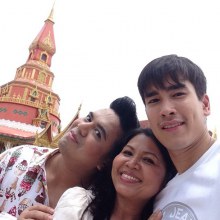 ณเดชน์ ไร้ปัญหาUnilever-ควงญาญ่าไปพัทยา