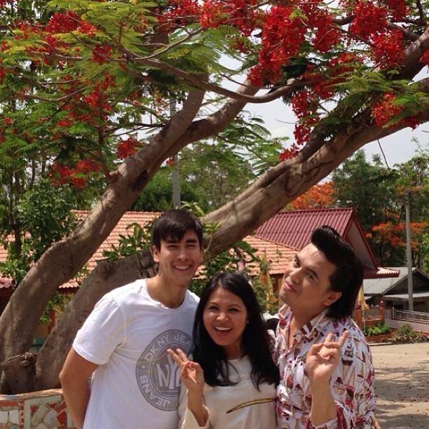 ณเดชน์ ไร้ปัญหาUnilever-ควงญาญ่าไปพัทยา