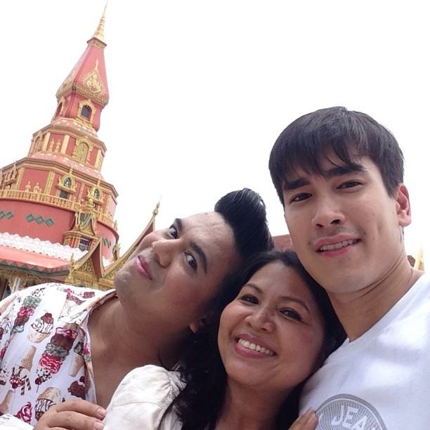 ณเดชน์ ไร้ปัญหาUnilever-ควงญาญ่าไปพัทยา