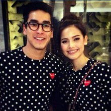 อั๊ยยะ!'ณเดชน์' หลุดปากสงกรานต์ควง'ญาญ่า' เล่นน้ำพัทยา!