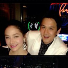 นาตาลี รับสงกรานต์ควง ฟลุ๊ค เที่ยวมาเก๊า