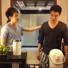 ตามสุดหล่อ เจมส์ จิรายุ ตะลุยกอง 'รักสุดฤทธิ์'