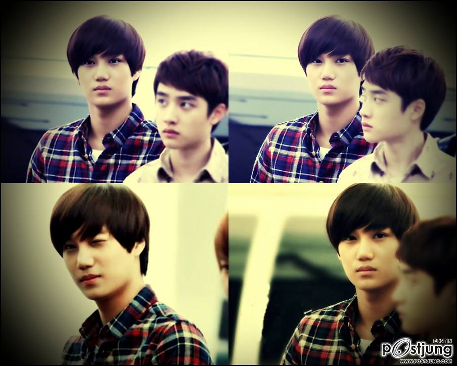 คนรัก do kyungsoo exo-k (7)