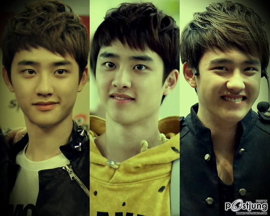 คนรัก do kyungsoo exo-k (7)