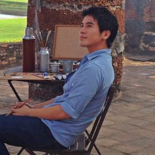  โป๊ป-ธนวรรธน์  ไม่ดีเท่า  คุณชายปวรรุจ  แต่  ไม่ร้าย  แน่นอน