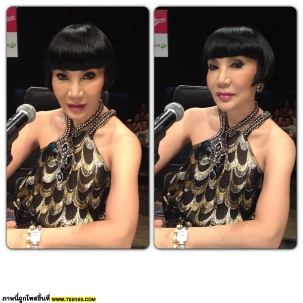 ยิ่งแก่ยิ่งแซ่บ ม้า อรนภา จาก IG