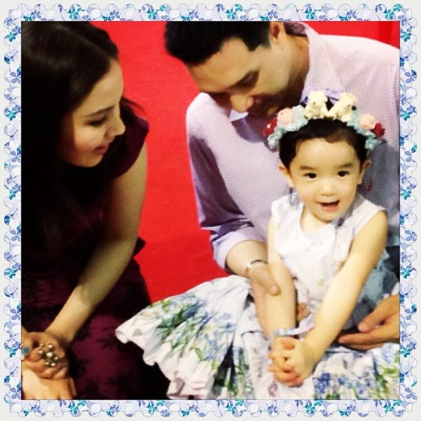 สุขสันต์วันเกิด น้องณดา ลูกสาว กบ - บรู๊ค 2 ขวบแล้วจ้า