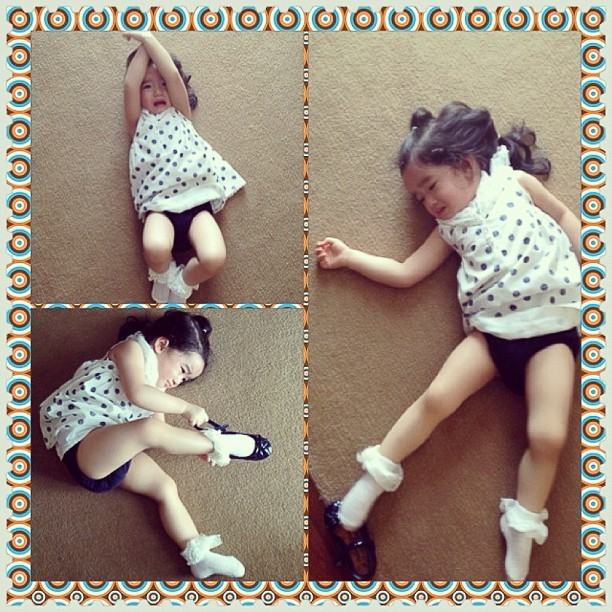 สุขสันต์วันเกิด น้องณดา ลูกสาว กบ - บรู๊ค 2 ขวบแล้วจ้า