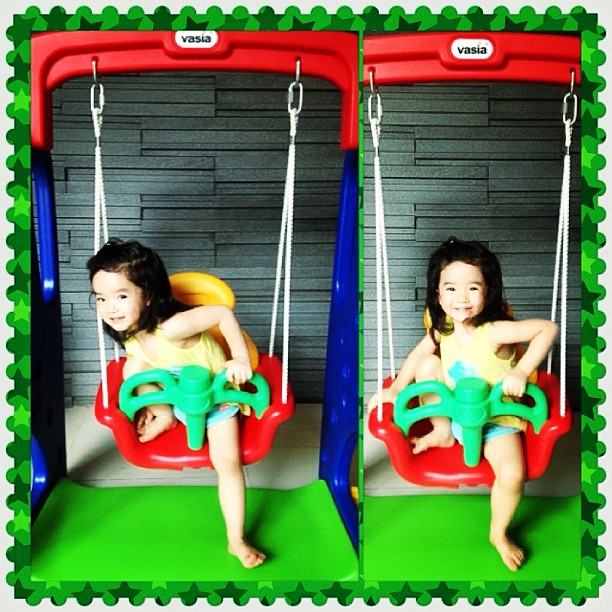 สุขสันต์วันเกิด น้องณดา ลูกสาว กบ - บรู๊ค 2 ขวบแล้วจ้า