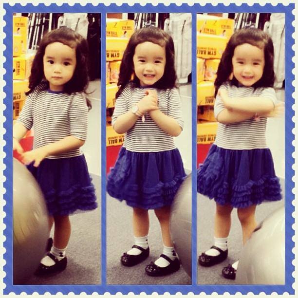 สุขสันต์วันเกิด น้องณดา ลูกสาว กบ - บรู๊ค 2 ขวบแล้วจ้า