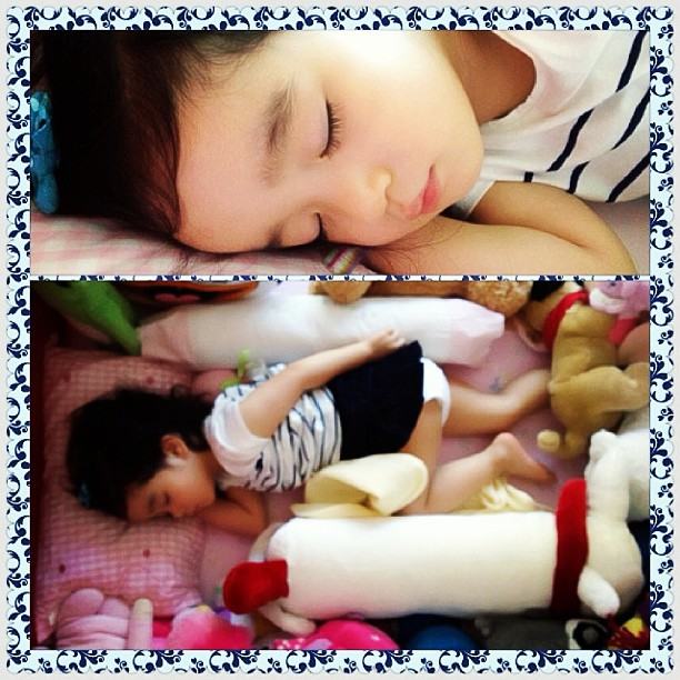 สุขสันต์วันเกิด น้องณดา ลูกสาว กบ - บรู๊ค 2 ขวบแล้วจ้า