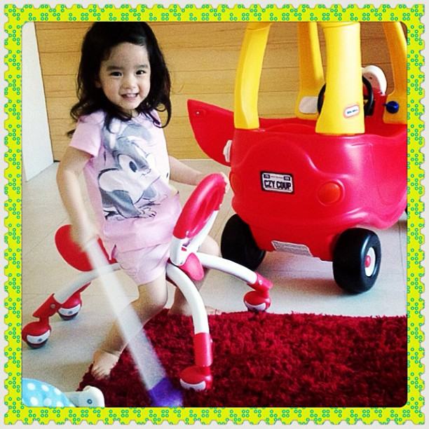 สุขสันต์วันเกิด น้องณดา ลูกสาว กบ - บรู๊ค 2 ขวบแล้วจ้า