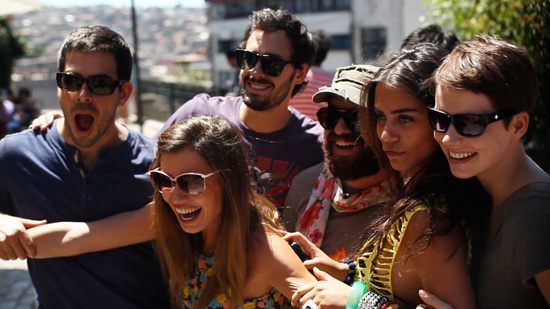 หนังใหม่ Aftershock สยองขวัญ