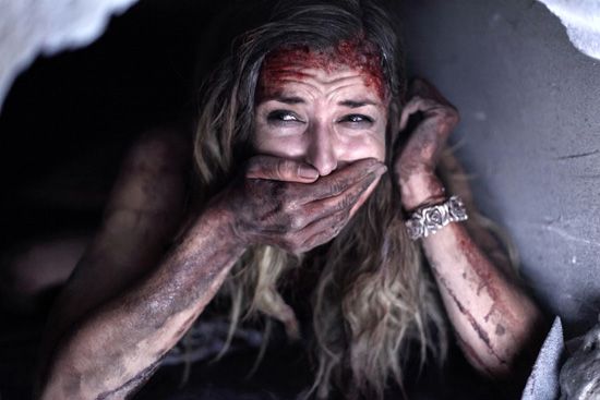 หนังใหม่ Aftershock สยองขวัญ