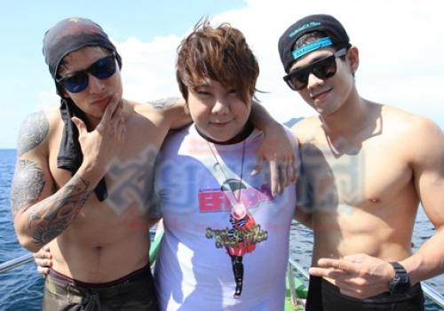 แม่นาง บุ๊คโกะ กับ พ่อหนุ่ม หุ่นล่ำ 2