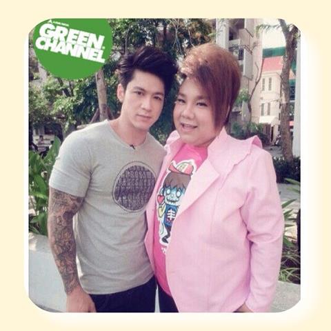 แม่นาง บุ๊คโกะ กับ พ่อหนุ่ม หุ่นล่ำ 2