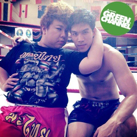 แม่นาง บุ๊คโกะ กับ พ่อหนุ่ม หุ่นล่ำ 2