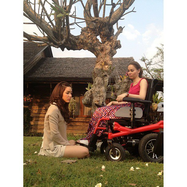 โม มนชนก แสงฉายเพียงเพ็ญ กับบท น้ำหนึ่ง จาก มารกามเทพ