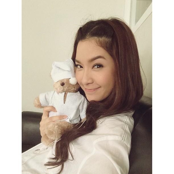 โม มนชนก แสงฉายเพียงเพ็ญ กับบท น้ำหนึ่ง จาก มารกามเทพ