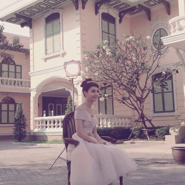 มิว นิษฐา นางเอกคุณชายปวรุจ