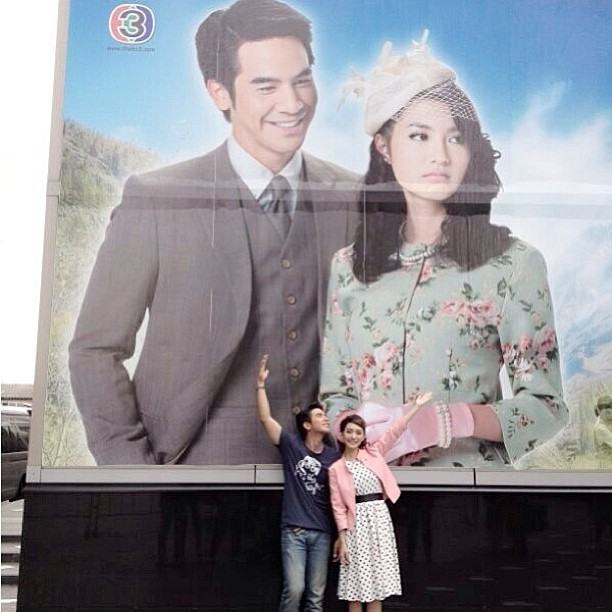 มิว นิษฐา นางเอกคุณชายปวรุจ