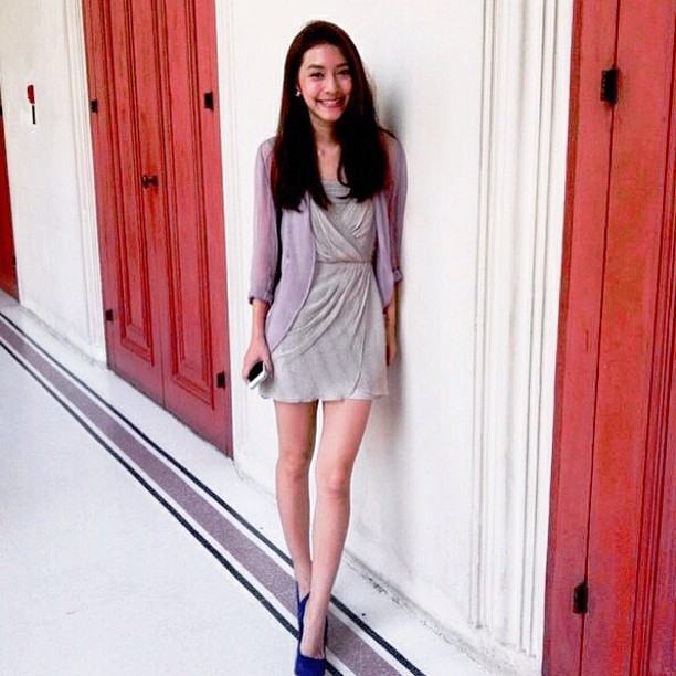 มิว นิษฐา นางเอกคุณชายปวรุจ