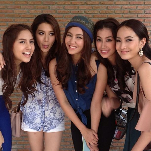 มิว นิษฐา นางเอกคุณชายปวรุจ