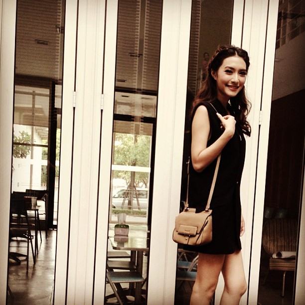 มิว นิษฐา นางเอกคุณชายปวรุจ