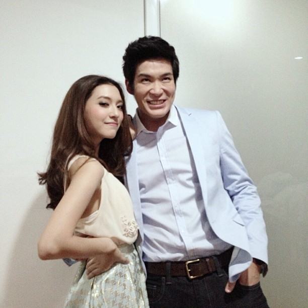 มิว นิษฐา นางเอกคุณชายปวรุจ