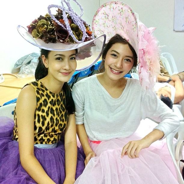 มิว นิษฐา นางเอกคุณชายปวรุจ