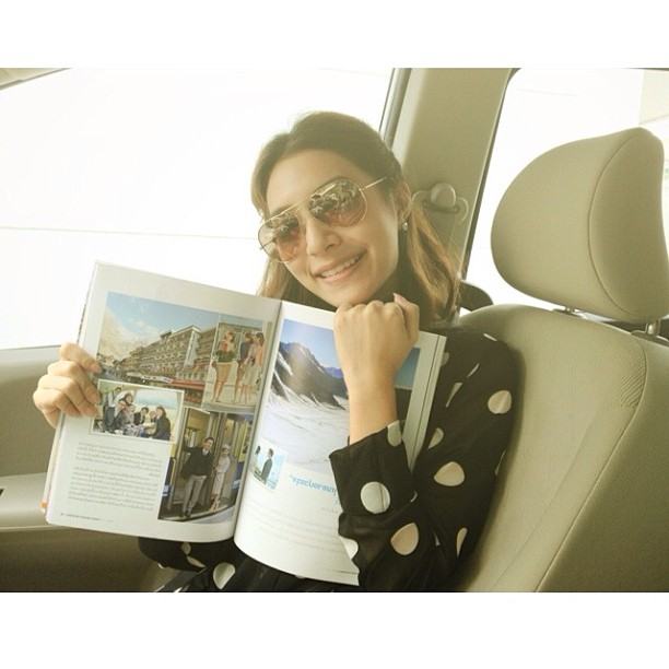 มิว นิษฐา นางเอกคุณชายปวรุจ