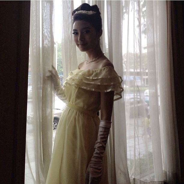 มิว นิษฐา นางเอกคุณชายปวรุจ