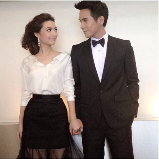 มิว นิษฐา นางเอกคุณชายปวรุจ