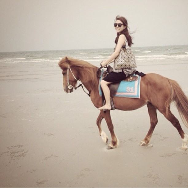 มิว นิษฐา นางเอกคุณชายปวรุจ