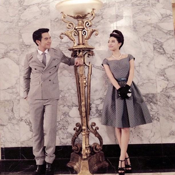 มิว นิษฐา นางเอกคุณชายปวรุจ